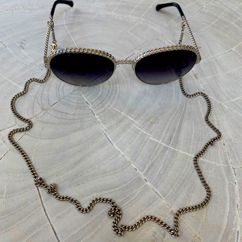 Chanel sunglasses